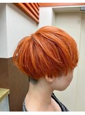 【ビビッドオレンジ】20代30代40代50代