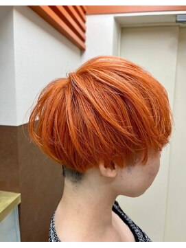 エターナルバイマティーナ(Eternal by MATINA) 【ビビッドオレンジ】20代30代40代50代