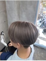 スタイルエイチ(Style‐H)&nbsp;一度はやってみたいブリーチカラー！！