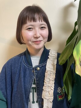 ローリー ヒロシマ(RoLLy hiroshima) ミニボブ