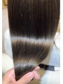 アミトヘアアンドサロン(amito hair&salon) 雨の日ほど自分の髪が好きになれるうるツヤ美髪縮毛矯正