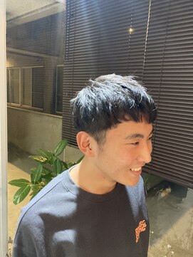 アサ(asa) メンズショート