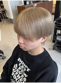 ミルクティーベージュ