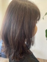 テーラヘアー 五井(TELA HAIR)&nbsp;ミディアム