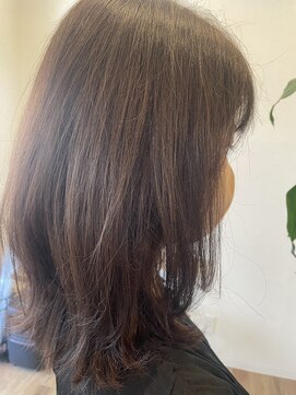 テーラヘアー 五井(TELA HAIR) ミディアム