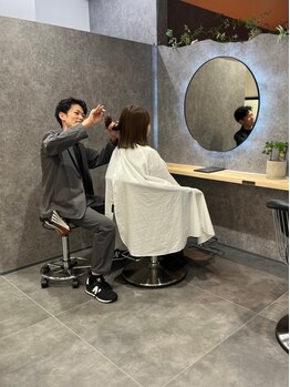 ラフル(LAFULL)の写真/一人一人に向き合う丁寧なカウンセリングで、”なりたい”を実現＊毎日をより素敵にするお手伝いをします。