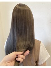 《プチプラ×トレンドメニュー充実》経験豊富なスタイリストが責任をもって施術致します。【牛久】