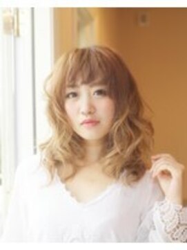 ニーナ 与野(NIINA) hair salon NIINA 与野