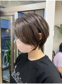 似合わせショート