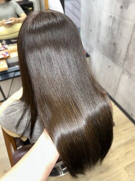 リプレイバイエクラート(REPLAY by ECLART) １回で変わる髪質改善