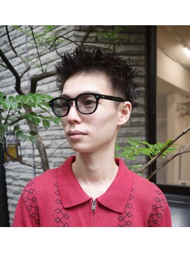 ブルートマト(BLUE TOMATO) ザクザクショート