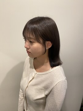 ユニコ(unico) レディースカット/柔らかベージュ