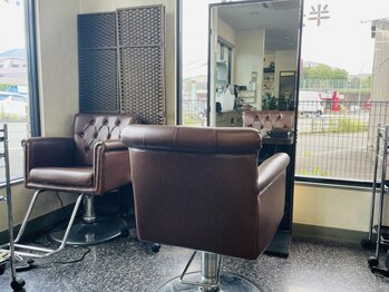 オウルヘアー(Owl hair)の写真/丁寧なカウンセリングと高い技術力で幅広い年代のお客様から支持されています◎【太宰府市】