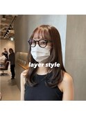 レイヤースタイル