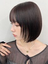 ロンドソレイユ 池袋(Lond soleil)&nbsp;ボブ/前髪カット/美髪/髪質改善/レイヤーカット/ 池袋