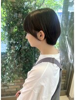 ファーレンピュアスウィート(fahren-pure-suite)&nbsp;マッシュショート