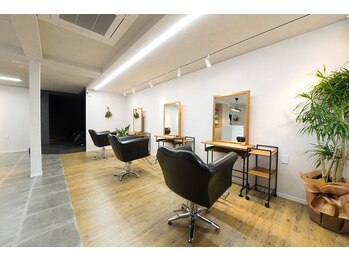 髪質改善ヘアエステサロン　-Kiitos- 【キートス】 