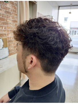 アリガ 大河原店(ARIGA) スペインカール