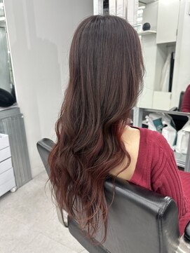 キバ(kva) ▽□□▽カシスカラー