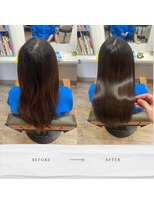 ラグランルー 松山(LA GRANDE ROUE)&nbsp;髪質改善