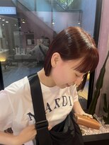 レイドバック(LAID BACK)&nbsp;ミニボブ