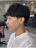 ベリーショート【福岡 パーマ デジタルパーマ 髪質改善】