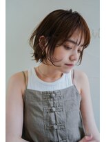 マセナ(Masena) ショートボブ