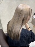 《アンククロス岩本》ハイトーン　ベージュ