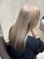 アンク クロス 池袋北口店(ANKHCROSS) 《アンククロス岩本》ハイトーン ベージュ