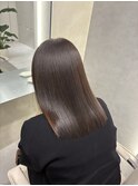 縮毛矯正/髪質改善/髪質改善トリートメント/トリートメント