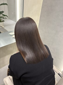 アヴァンス 西田辺(AVANCE.) 縮毛矯正/髪質改善/髪質改善トリートメント/トリートメント