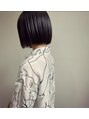 トゥットヘアー(Tutto hair)&nbsp;ミニボブスタイル