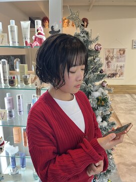 ビフィーノ モーダ 苦楽園店(bifino moda) perm