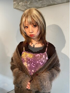 コードプラスリム(CODE+LIM) ローライト　mixカラー