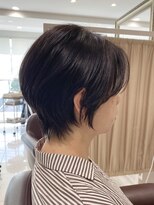 アッシュ 東戸塚店(Ash)&nbsp;抜け感丸みショート