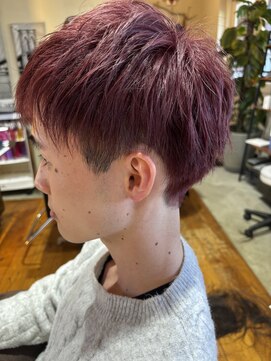 ガーデンニューヨーク GARDEN NEW YORK Cherry pink