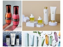 ヘアモグ(hair Mogu)の雰囲気（髪質に合った厳選トリートメントでツヤのある髪へ導きます。）