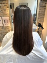 トリコ 梅田茶屋町店(trico) 髪質改善ストレート