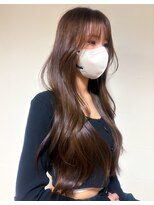 ヘアメイク オレンジトレ(Hair Make ORANGE tre)&nbsp;レイヤーカット