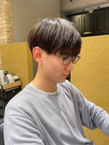 ゼスト 三鷹店(ZEST) 【韓国マッシュ髪質改善メンズ縮毛矯正/三鷹/吉祥寺/a】
