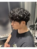ランドカール/メンズパーマ/メンズカット/メンズサロン/メンズ