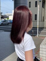 リアン(Lien.)&nbsp;カシスレッド♪