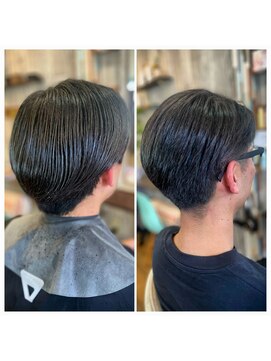 テラス(Terrace) 刈り上げツーブロック