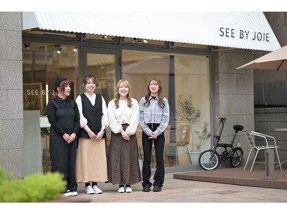 ジョイヘアー 府内店(JOIE hair)の写真