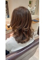 松本平太郎美容室 銀座パートツー(PART2)&nbsp;ロング