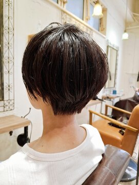 シェリー(cherie) レディースショート