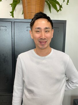 ディーエックス ウエスト(Dxxxx WEST) メンズショート刈り上げ