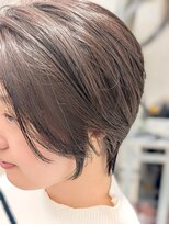 アース 菊名店(HAIR&MAKE EARTH)&nbsp;２０２５夏ショート