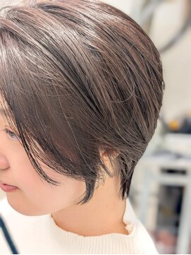 アース 菊名店(HAIR&MAKE EARTH) 2025夏ショート