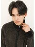 【メンズ限定人気NO,2】 カット+スキャルプマッサージ+眉カット￥6600→4950